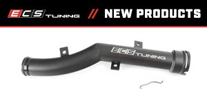 New ECS Water Metal Pipes - Direct Replacement