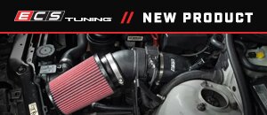 ECS E46 325/330 M54 Luft-Technik Intake Systems