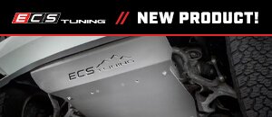 New ECS Overland Skid Plates - Touareg & Cayenne