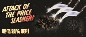 Up To 80% Off - MINI Overstock Sale