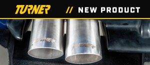 New Turner E36 M3 Lightweight Performance Exhaust