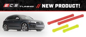 New ECS B9 SQ5 Lowering Links