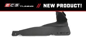 New ECS MK8 GTI / Golf R Master Cylinder Brace