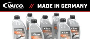 Made In Germany - Vaico Fluids For Your Mercedes-Benz
