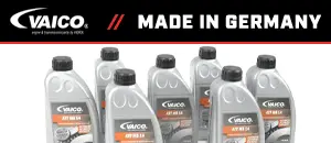 Made In Germany - Vaico Fluids For Your Mercedes-Benz