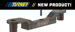New Turner Motorsport Short Shifters - BMW E9X/E8X
