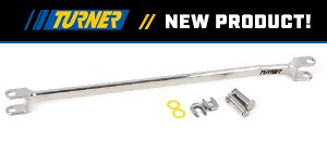 New Turner Short Shifter & DSSR Upgrades!