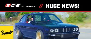 James Pumphrey's E30 325 S54 Swap Build List
