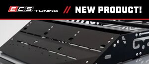 NEW ECS T1/T2 Touareg & Porsche 955 Overland Roof Racks