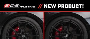 New ECS B9 Lowering Springs