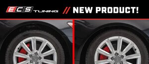 New ECS C7 A6/A7 Lowering Springs