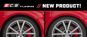 New ECS 8V S3 Lowering Springs