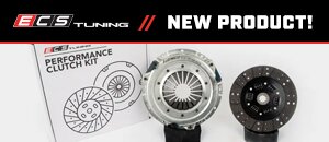 New E36/46 - E34 M5 Clutch & Flywheel Conversion Kit