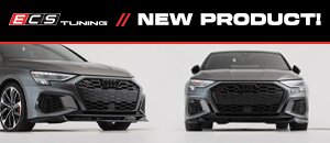 NEW ECS Exterior Upgrades For Your 8Y S3