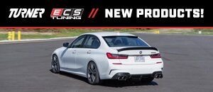 New Turner Exterior Upgrades - G20 M340i