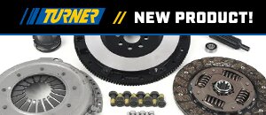 New Turner M20 Clutch And Flywheel Kit