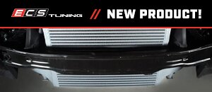 New 8Y RS3 Forced Induction Upgrades