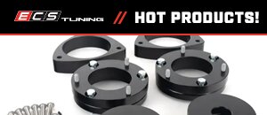 BMW E70 X5 ECS Overland Skid Plates & Lift Kits 