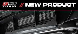 NEW ECS OEM+ E9X N54/ N55 Front Mount Intercooler