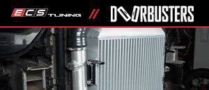 Audi C7 S6 ECS Air to Air Intercooler 