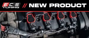 New ECS B7 A4 2.0T Ignition Harness Replacement Kit