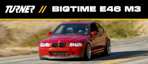 Zach Jobe's E46 M3 CSL Clone BigTime Build List