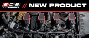 New ECS B8 A4/A5 2.0T Ignition Harness Replacement Kit