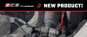 ECS Exact-Fit Stainless Steel Brake Lines Audi 4M Q7/Q8