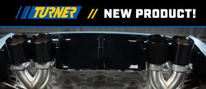 New Turner G87 M2 Valved & Race Catback Exhaust