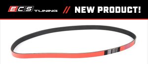 ECS F56+ LCI 2020+ & F66 F65 U25 Kevlar Serpentine Belt