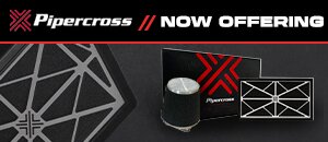 Now Offering Pipercross For Your Porsche