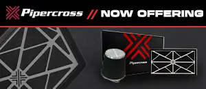 Now Offering Pipercross For Your Mercedes-Benz