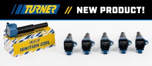 Turner B58 Ignition Coil Conversion Kits For N54 & N55