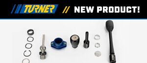 G8X M2/M3/M4 Double-Adjustable Short Throw Shifter Kit