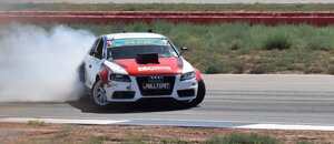 Mulletsport Racing B8 S4 Drift Car Build List