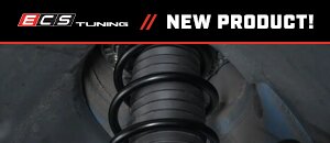 F80 M3 Lowering Springs - Avg Drop 1.25" Front & 1.0"