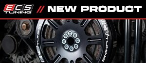 Audi B8/C7 3.0T 207mm Billet Crank Pulley
