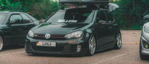 Javon's MK6 GTI