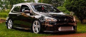 Austin's MK6 Golf R