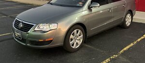 Max's B6 Passat Wagon