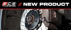 Audi B8 Front & Rear 2-Piece Lightweight Brake Rotors