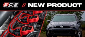 New ECS MK6 GTI 2.0T Ignition Harness Replacement Kit