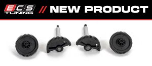 New S65/S85 Upgraded Throttle Body Actuator Gear Set