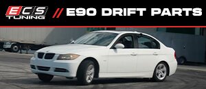 Project Drift E90! Parts You Need To Get Into Drifting!