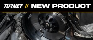 New F8X M3/M4/M2C S55 Lightweight Single-Mass Flywheel