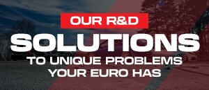 Our R&D Solutions To Unique Problems Your Euro Has