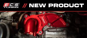 Audi 3.0T ECS Billet Aluminum Thermostats