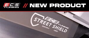 Tiguan 5N ECS Street Shield Skid Plate