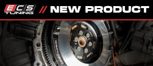 Lightweight Flywheel! Dual To Single Mass Conversion