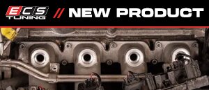 1.8T Billet Aluminum Fuel Injector Cup Replacement Kit